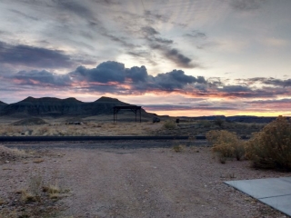 Bryce Vistas Vacation Rental Apartment Entrance Bryce Vistas View