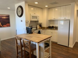 Bryce Vistas Claron Apartment Kitchen