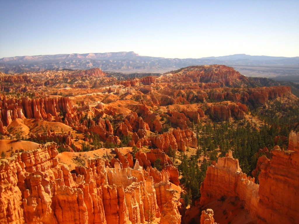 Bryce Canyon National Park Overlook