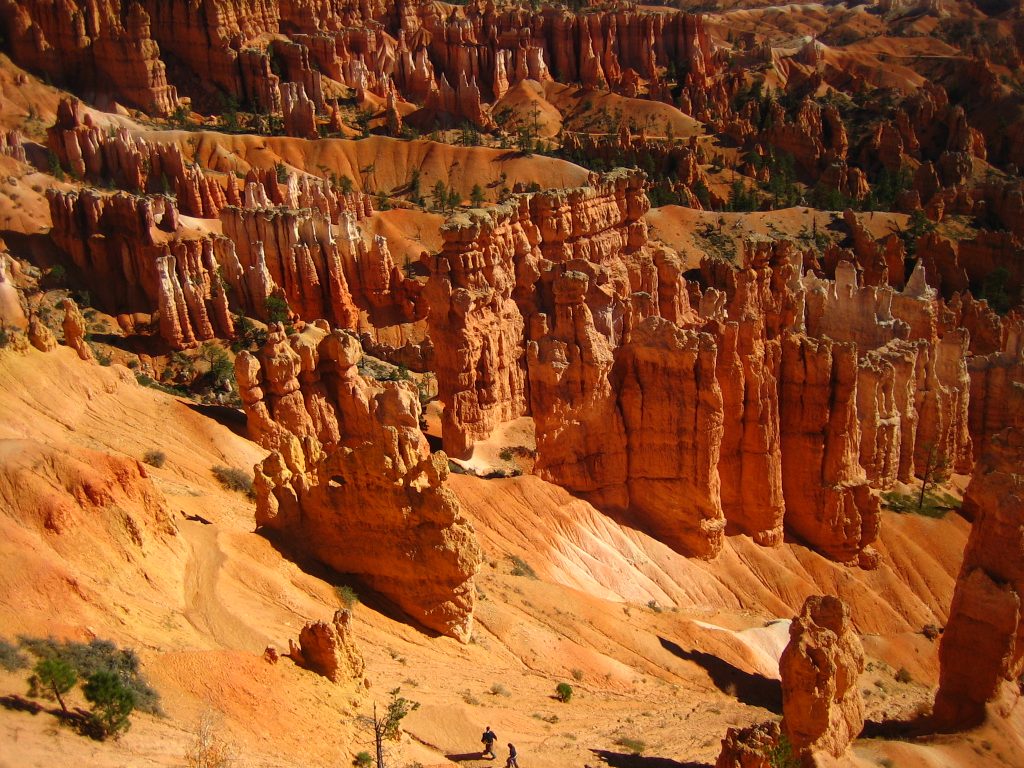 Bryce Canyon National Park Overlook