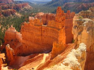 Bryce Canyon National Park Overlook