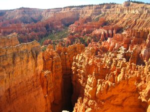 Bryce Canyon National Park Wallstreet