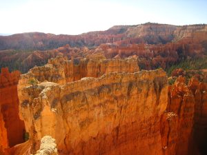 Bryce Canyon National Park Overlook