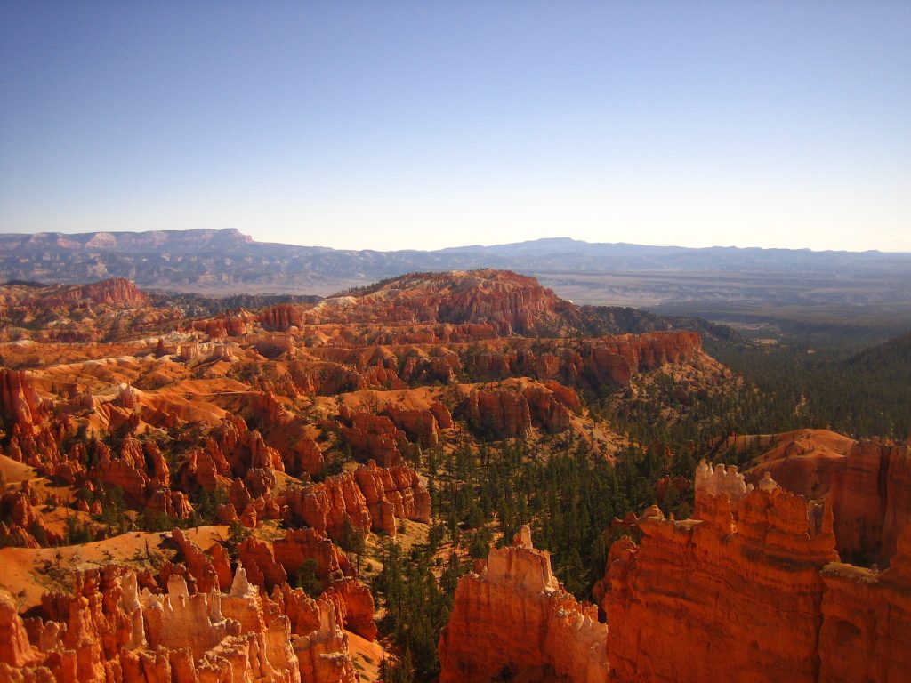 Bryce Canyon National Park Overlook