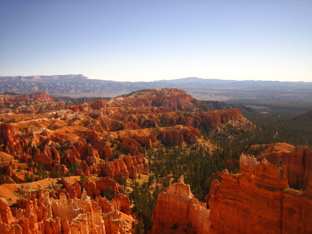 Bryce Canyon National Park Overlook