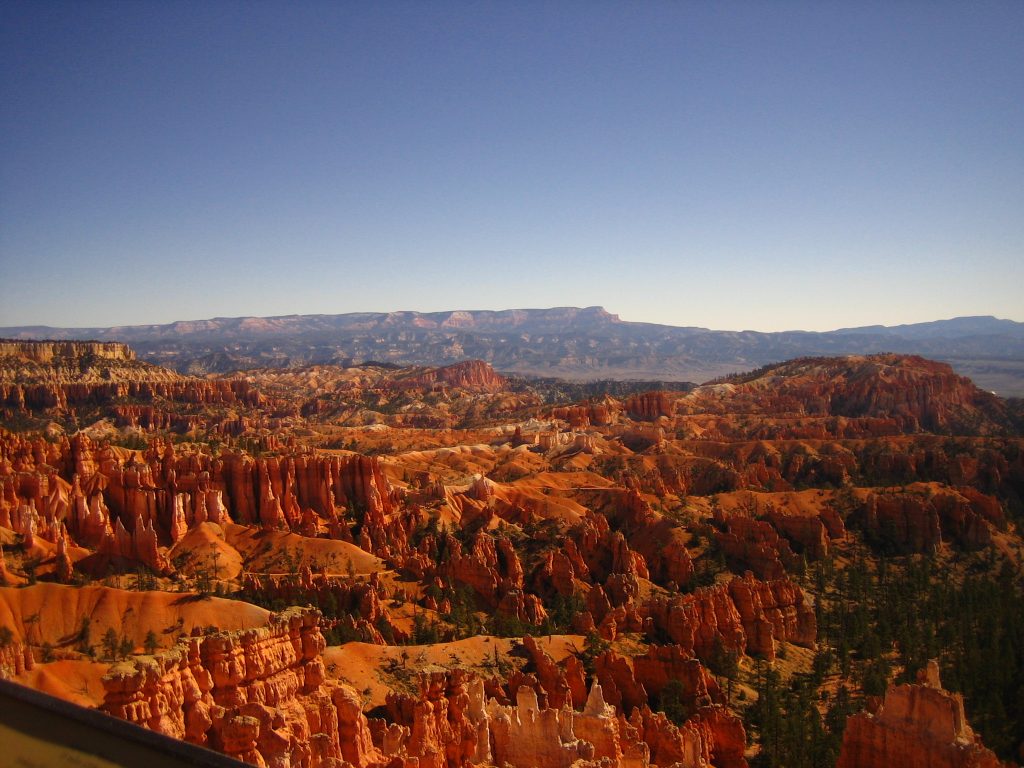 Bryce Canyon National Park Overlook