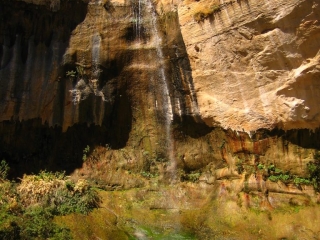Escalante Calf Creek Water Falls Escalante Calf Creek Water Falls